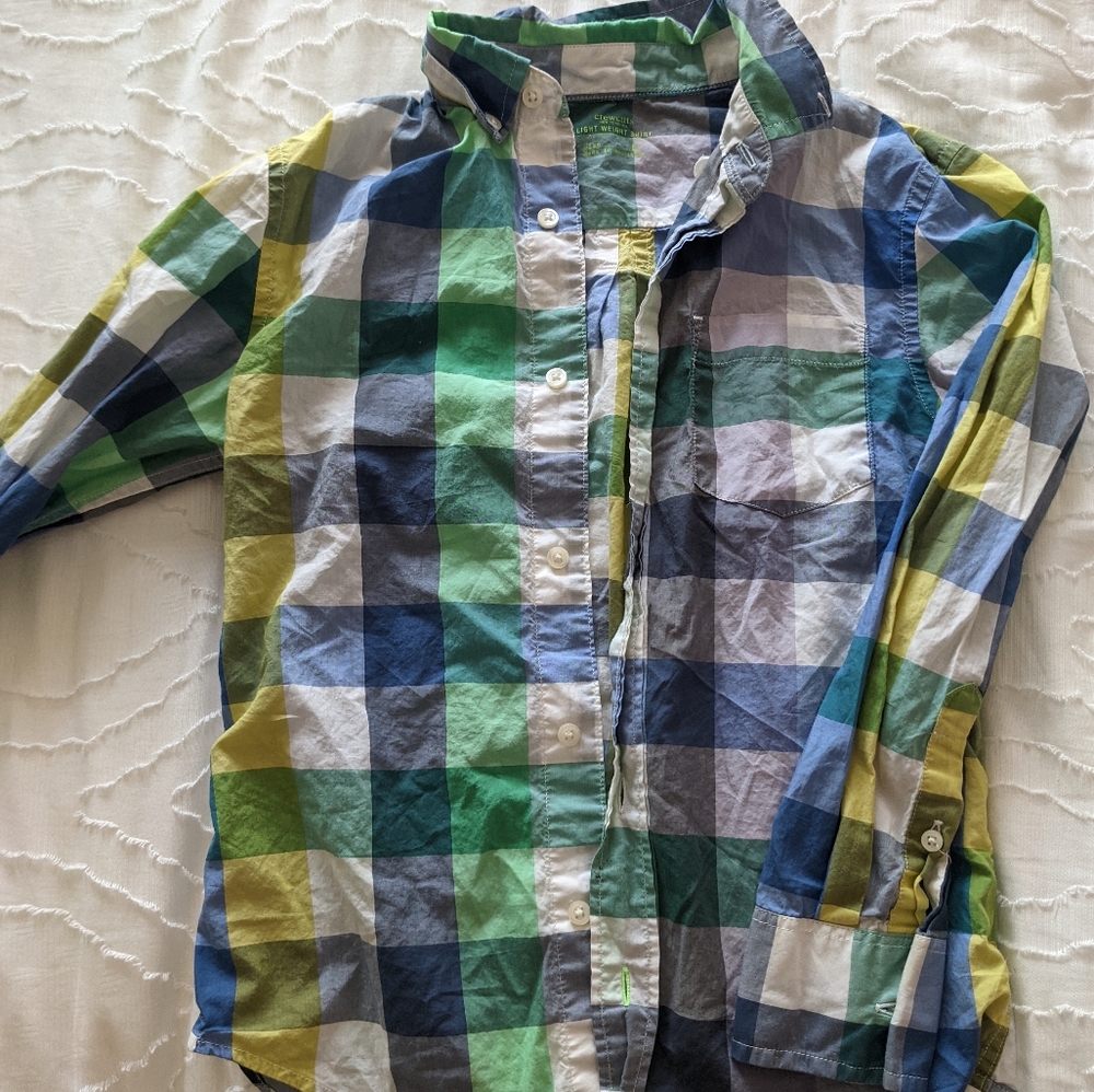 Long sleeve shirt